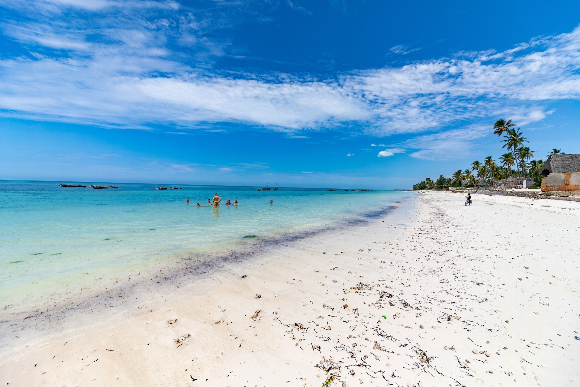 voyage organisé Zanzibar - 10 jours -