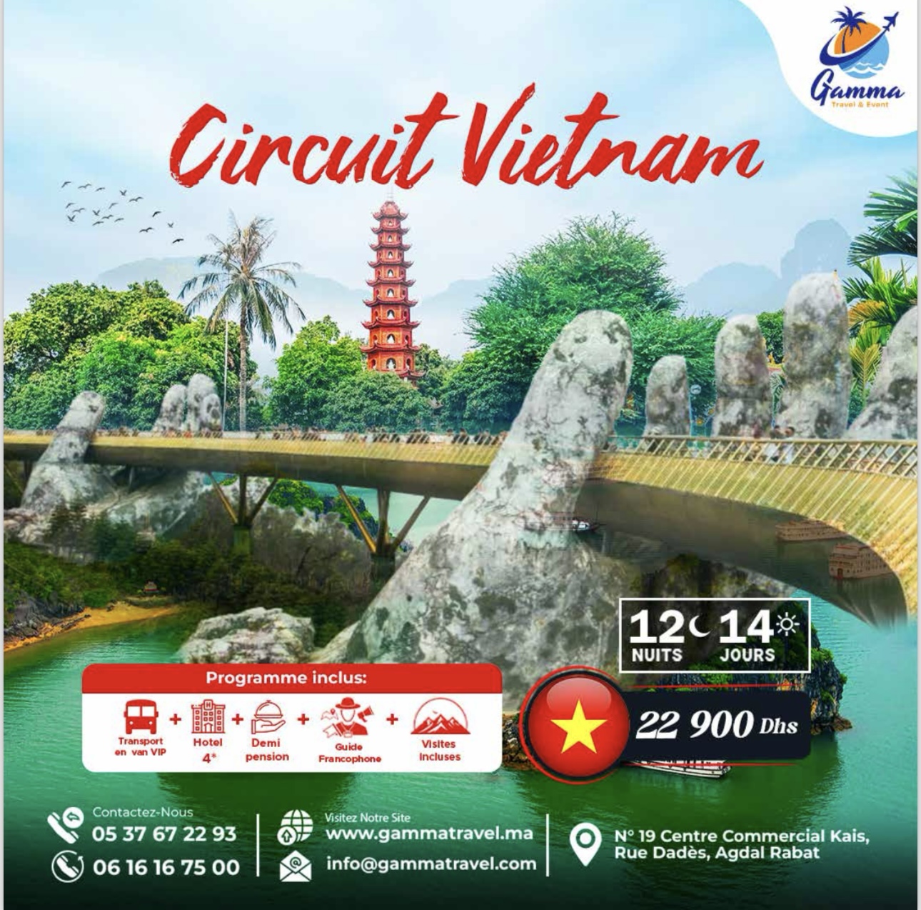 Circuit Vietnam 1