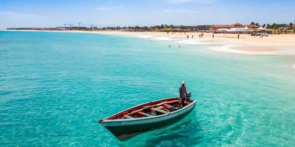🌴 PERLE DU CAP-VERT — Île de Sal 5