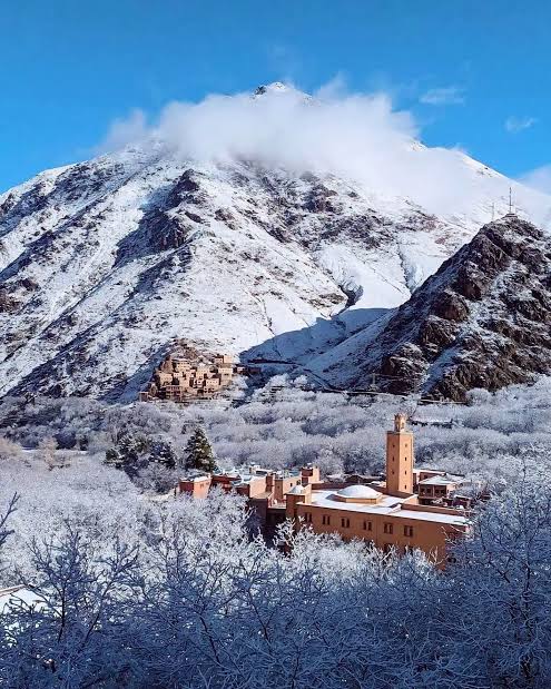 Marrakech-Imlil-Agafay  6