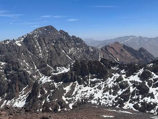 Randonnée TOUBKAL 4