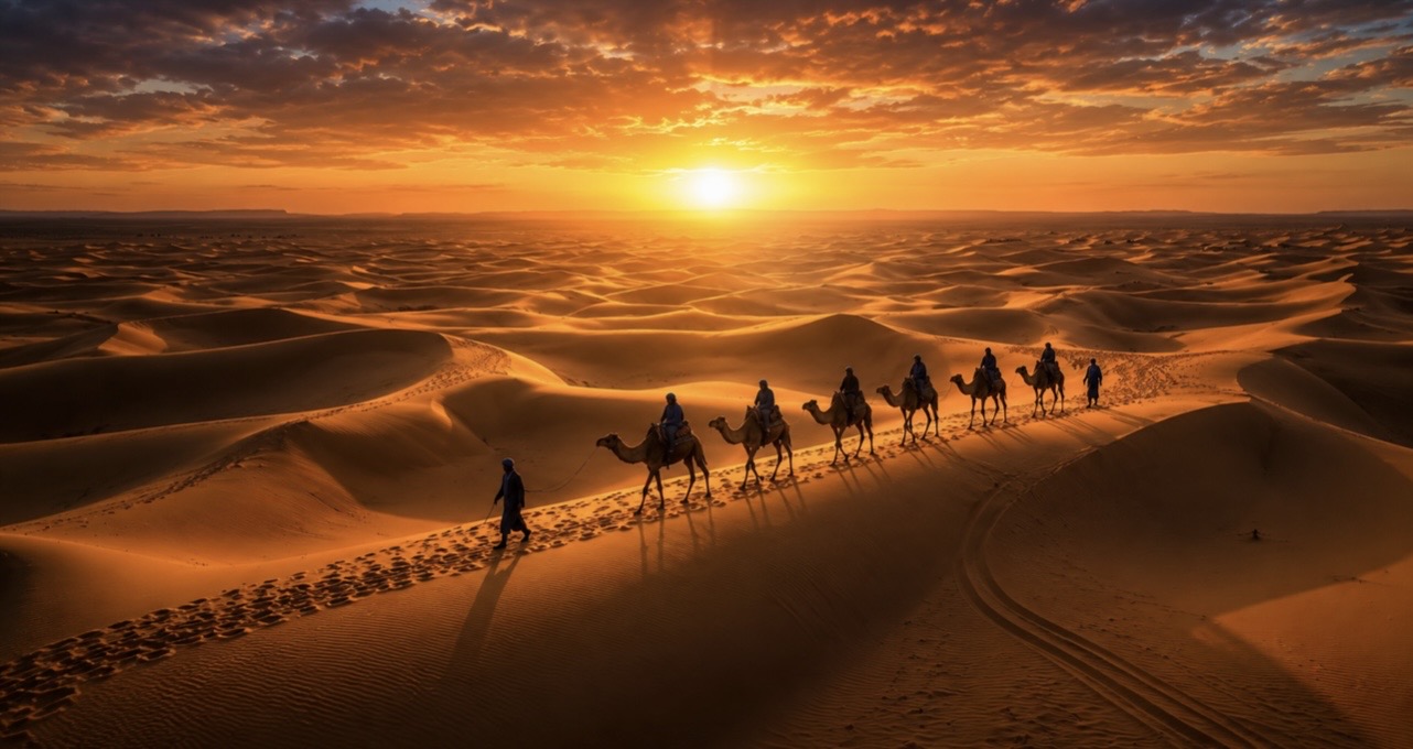 3-Day Sahara Desert Tour from Marrakech to Merzouga