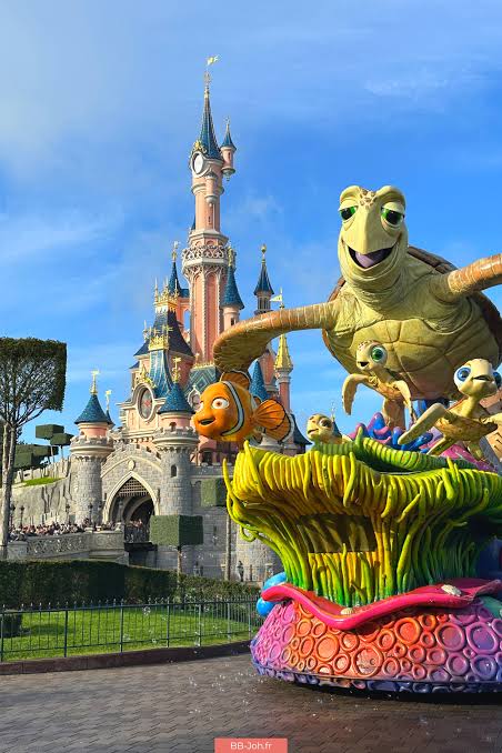 ✨ Voyage Paris & Disneyland – Spécial Vacances Scolaires ✨ 5