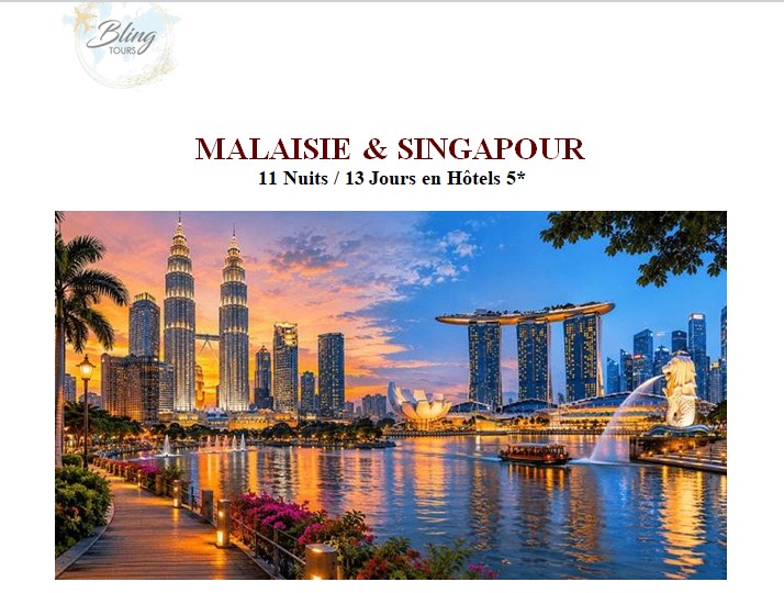 MALAISIE & SINGAPOUR