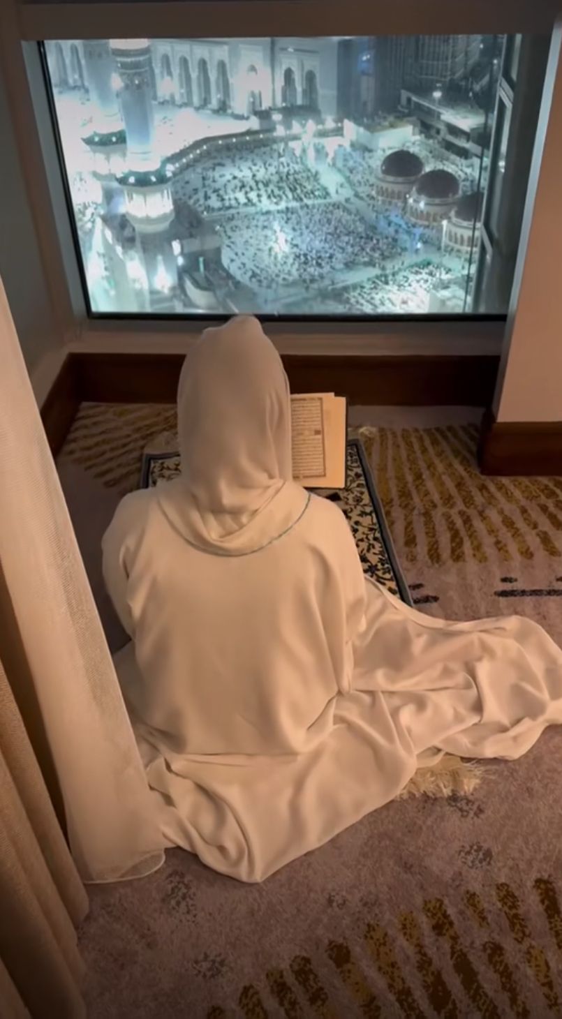 برنامج عمرة شوال