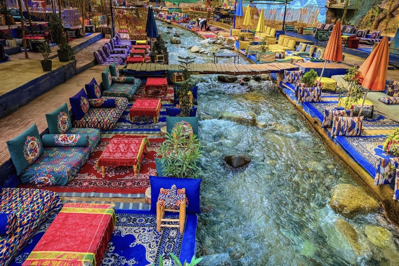 Ourika Valley Day Trip from Marrakech – Atlas Mountains, Waterfalls & Berber Experience 