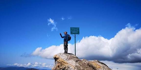 ينظم نادي أدرينالين جولة استكشافية إلى  قمة جبل كربوع (منتزه بوهـاشم)  3