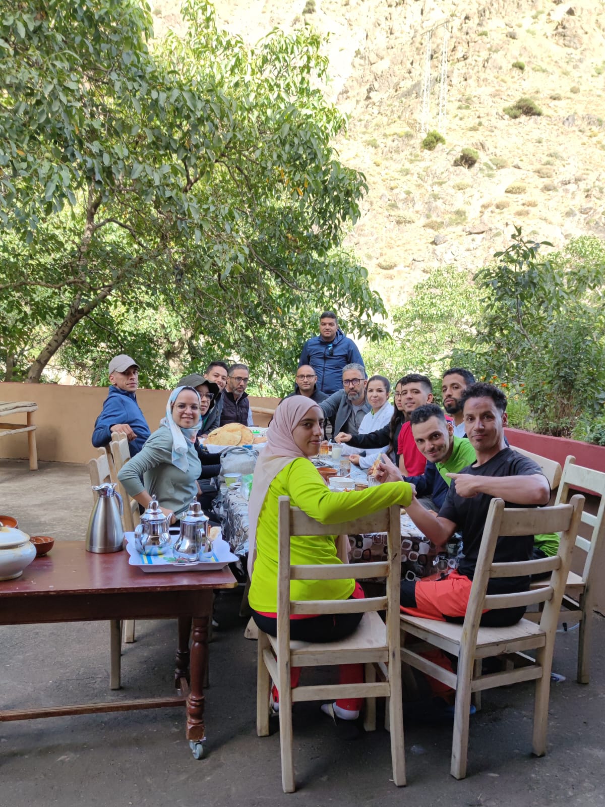 رحلة جبل توبقال 6