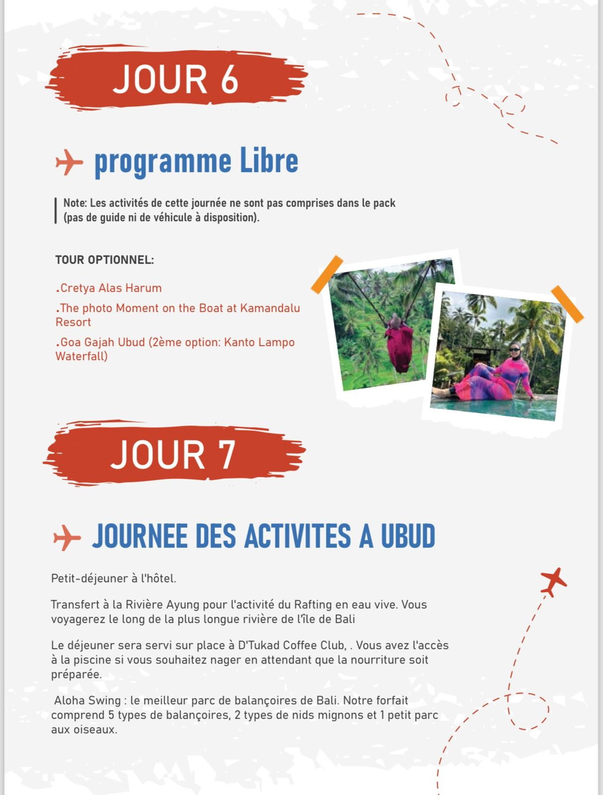 Offre : Circuit Malaisie & Bali – 15 jours / 13 nuits 7