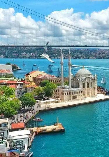 Istanbul/Bursa SÉJOUR SKI 8