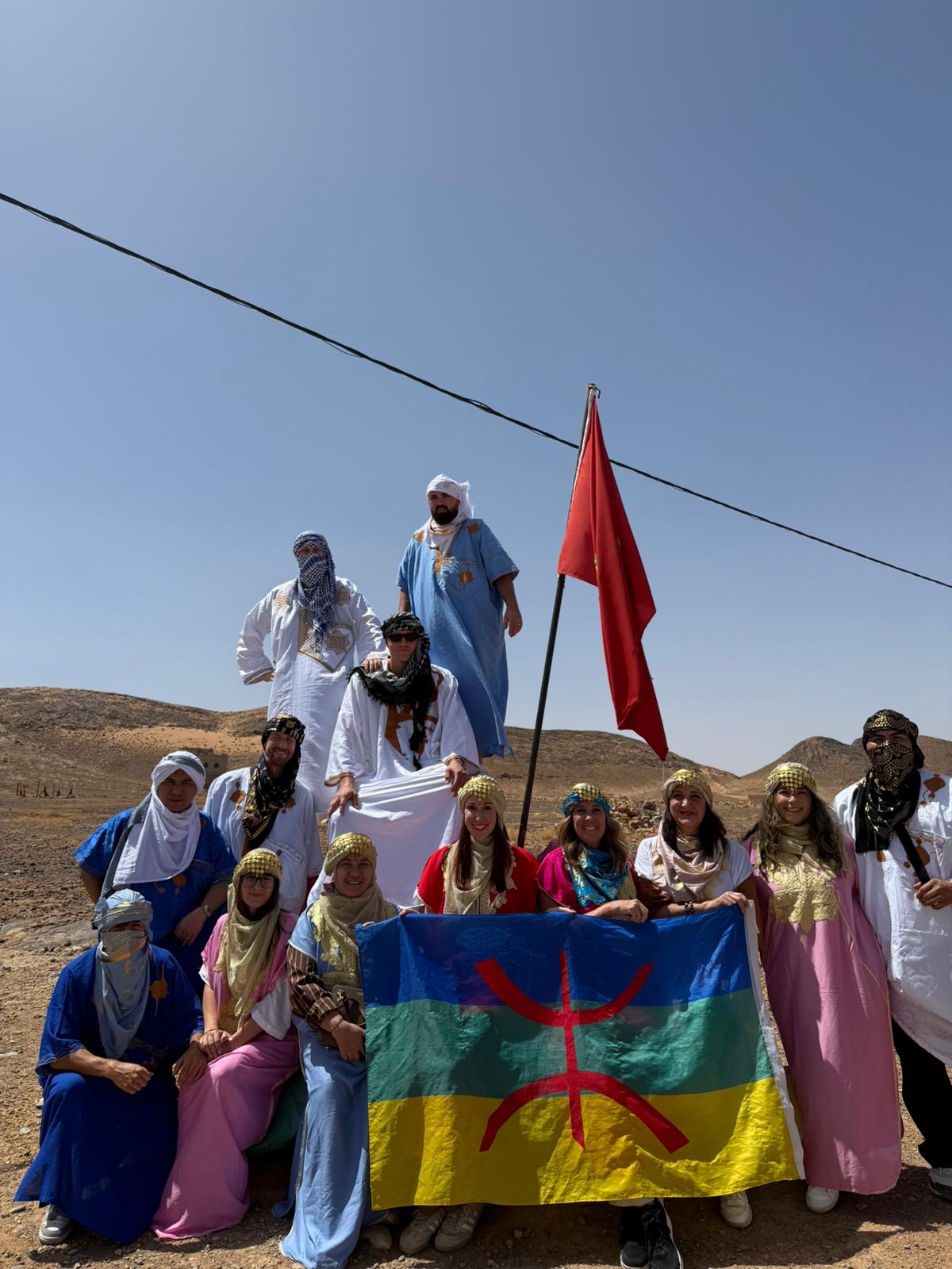 🌄 Circuit de 3 jours : Marrakech – Aït Ben Haddou – Tinghir – Merzouga – Fès 2