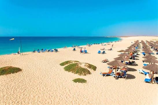 🌴 PERLE DU CAP-VERT — Île de Sal 4