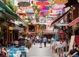 VOYAGE D‘ISTANBUL Avec 4 jours d’excursions gratuitesمع 4 أيام من الخرجات مجانية