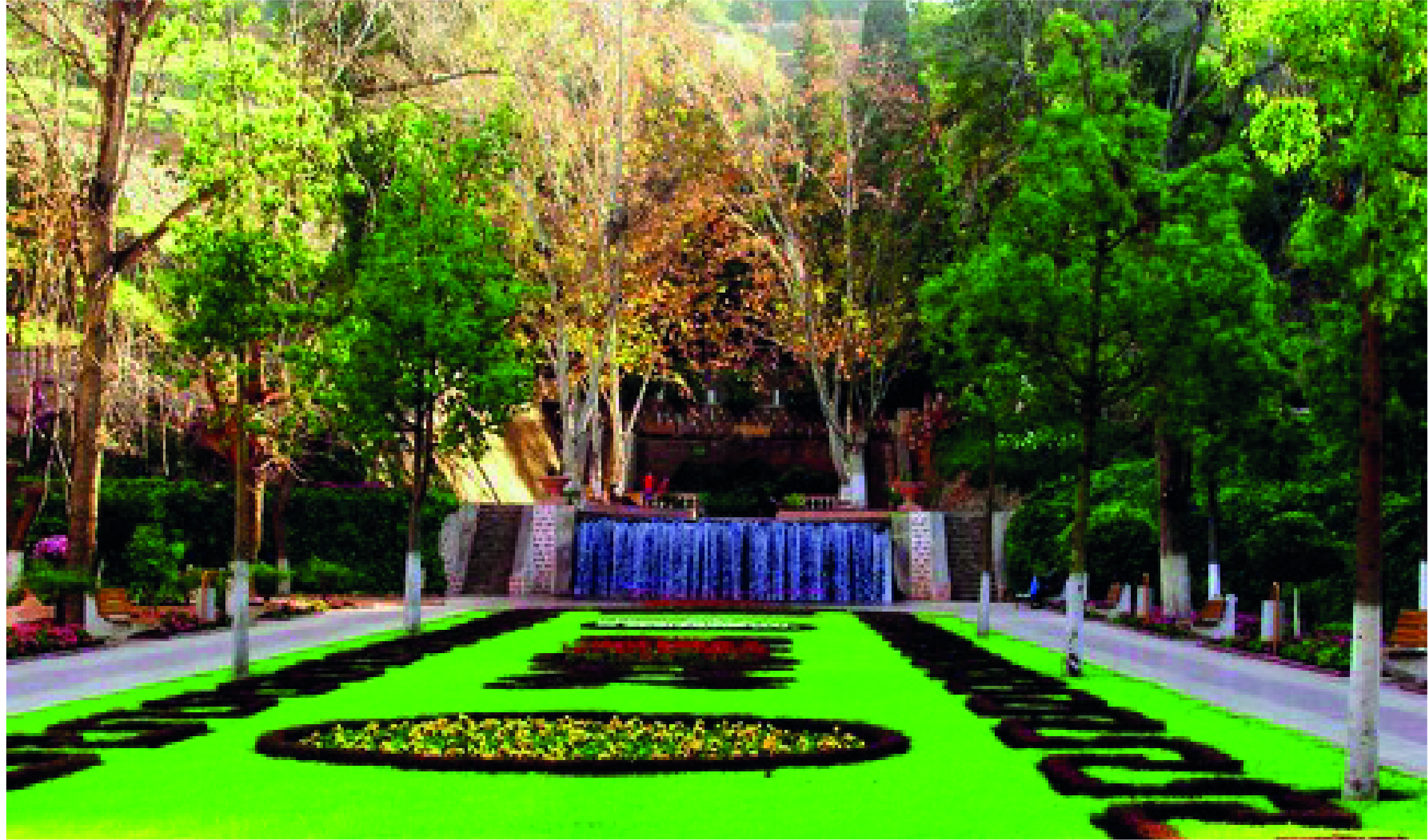 Voyage de Ouzoud, Marrakech et Béni Mellal – 3 jours de nature, détente et découverte 🏞️✨ 5