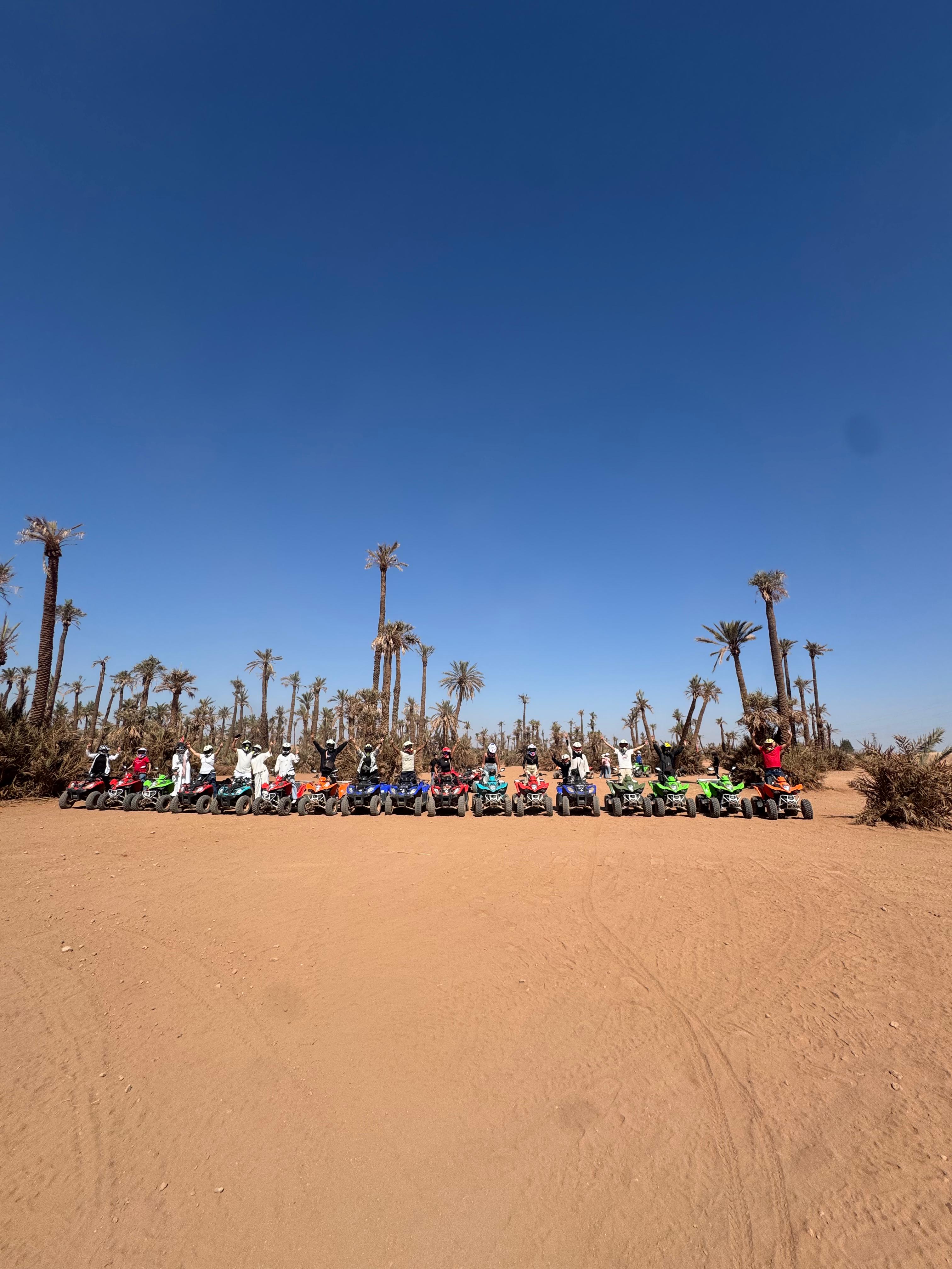 Voyage de Luxe à Imlil – Marrakech – Agafay & Montgolfière 🏜✨ 3 Jours de Rêve entre Nature et Aventure ! 3