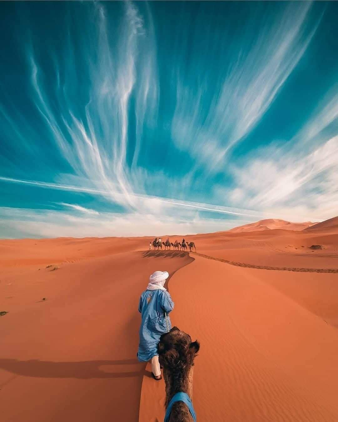 رحلة_مرزوگة مع فندق 4 نجوم ⭐⭐⭐⭐ فقط 990 درهم  رحلة mtravels.ma إلى مرزوگة ⏪أرفود⏪عين العاطي⏪ريصاني 2