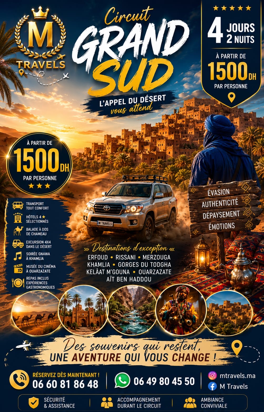 GRAND TOIT DU SUD 