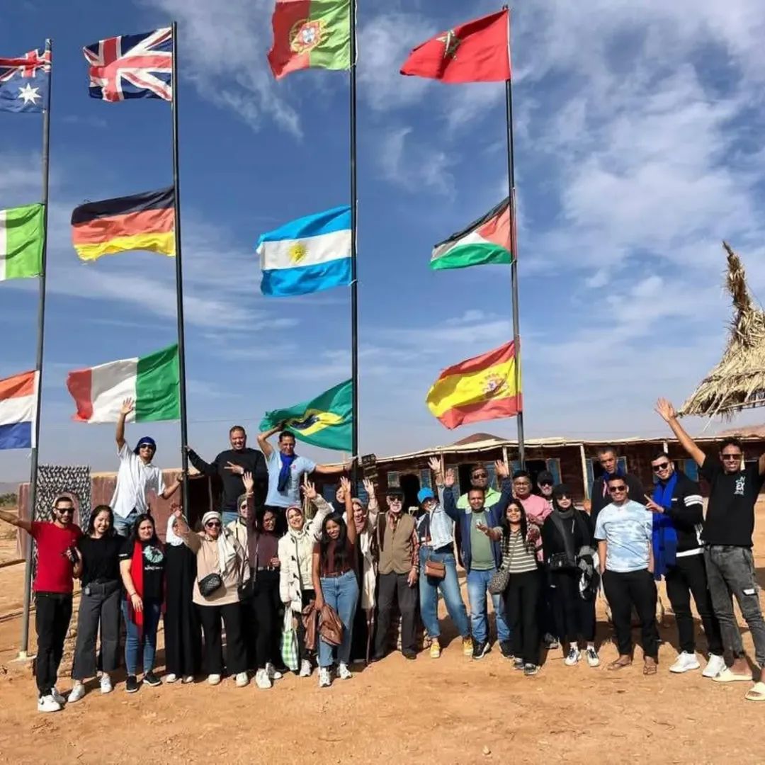 "Sahara Experience: Merzouga, Arfoud & Rissani - Le Cœur du Désert Marocain" 2