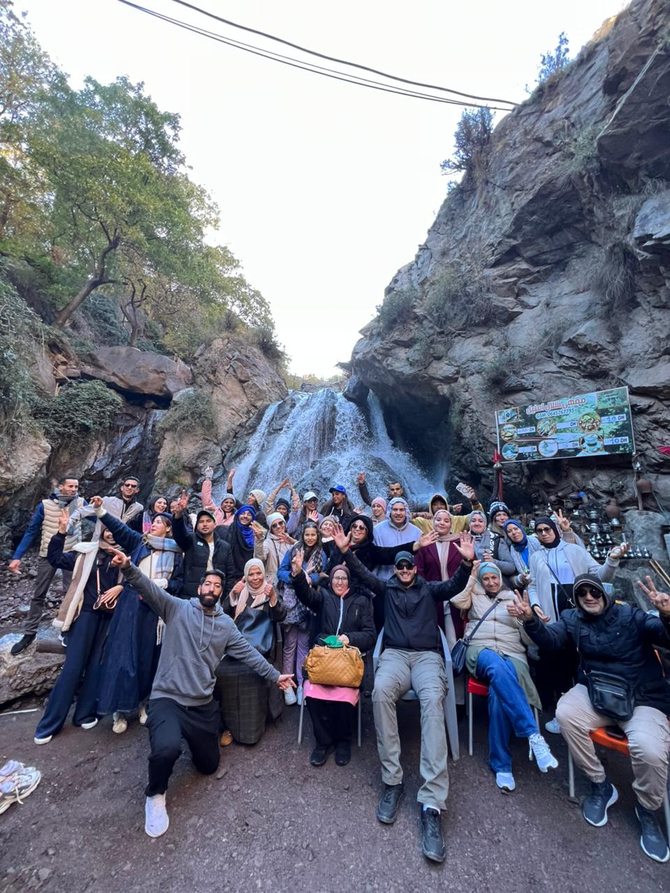 Excursion Magique: Marrakech & Imlil -Agafay / Dar El Fallah / Palmeraie 2