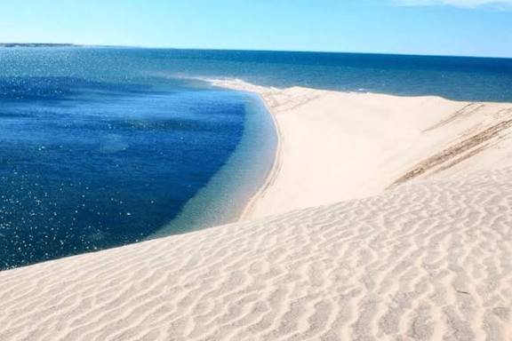 Voyage à Dakhla en avion  3