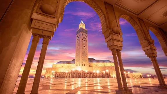 The Scenic tour of Morocco