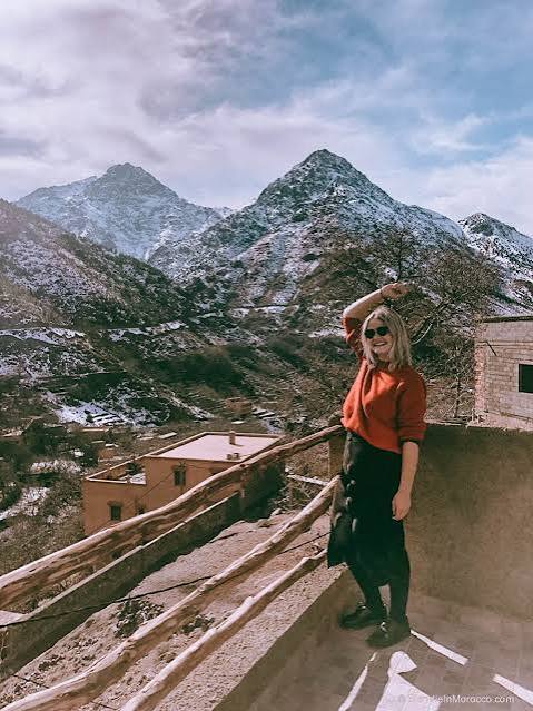 Marrakech-Imlil-Agafay  7