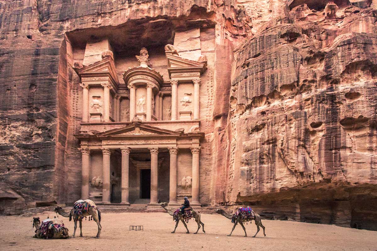 Voyage Organisé Jordanie