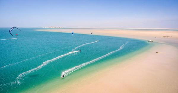 Voyage à Dakhla en avion  4