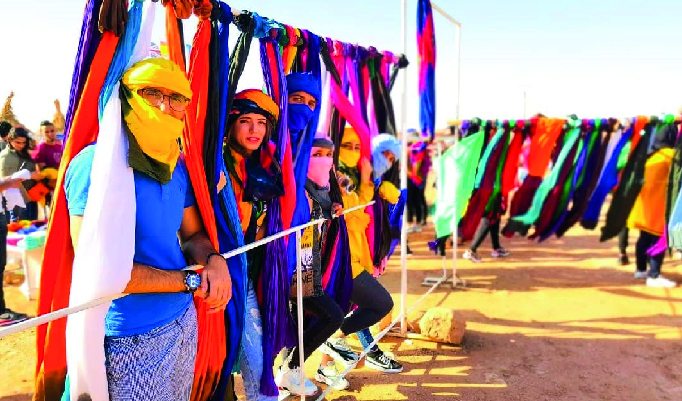 Voyage de rêve à Merzouga : Luxe, aventure et magie du désert 🏜️✨ 2