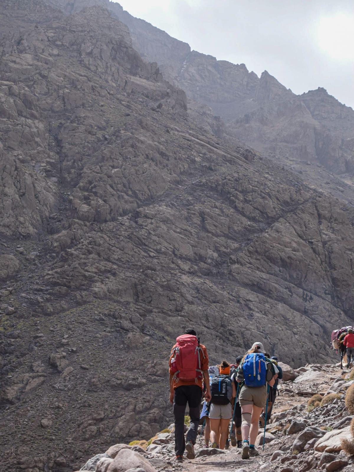 رحلة جبل توبقال 7