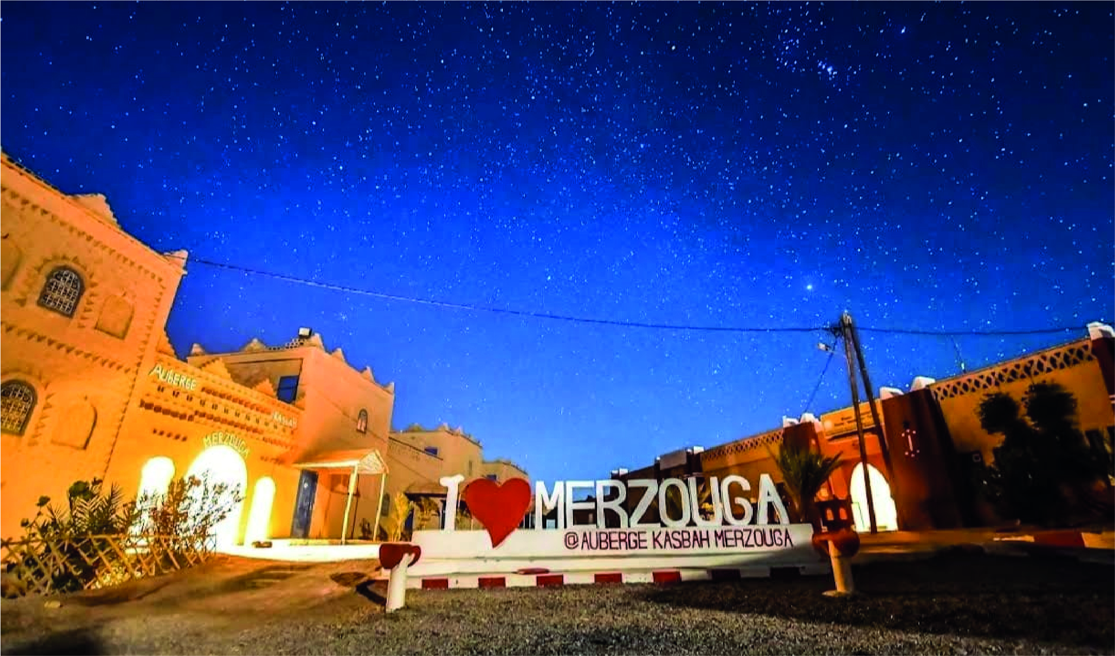 Voyage de rêve à Merzouga : Luxe, aventure et magie du désert 🏜️✨ 4