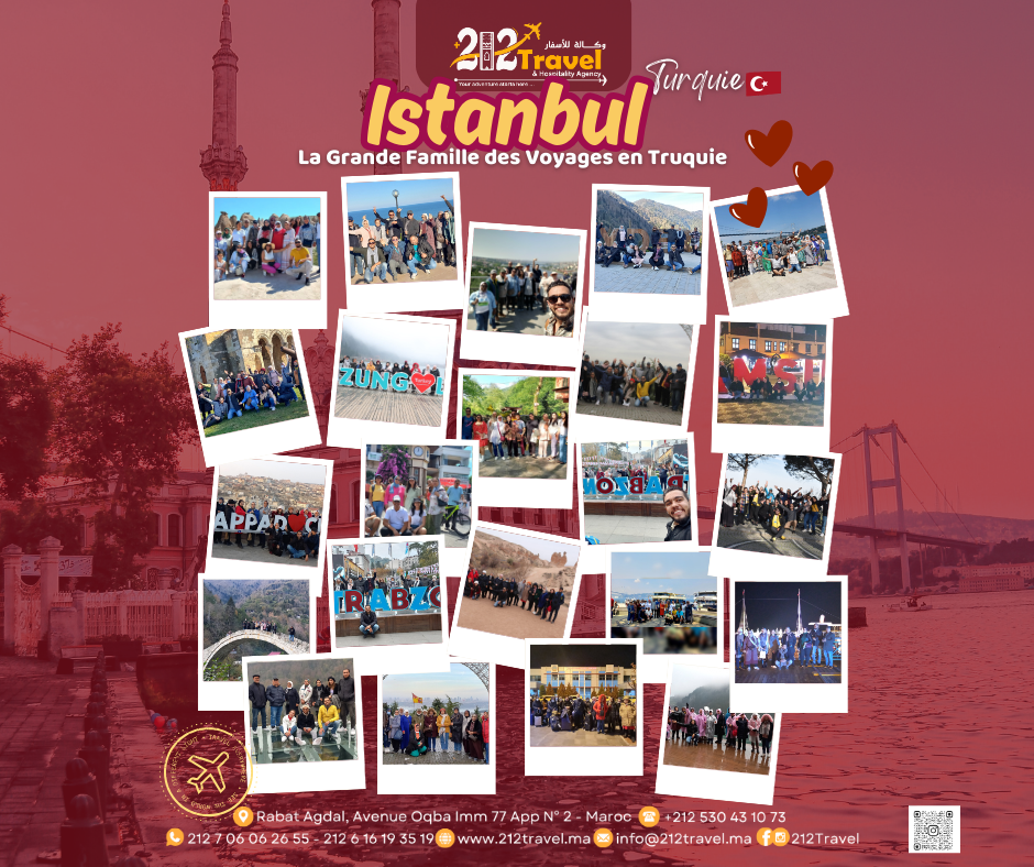 Voyage Istanbul - Turquie  4