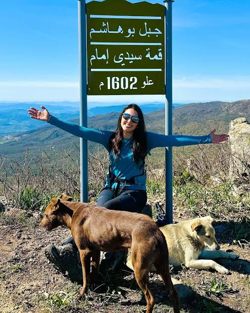 ينظم نادي أدرينالين جولة استكشافية إلى  قمة جبل سيدي امام (منتزه بوهـاشم)  2