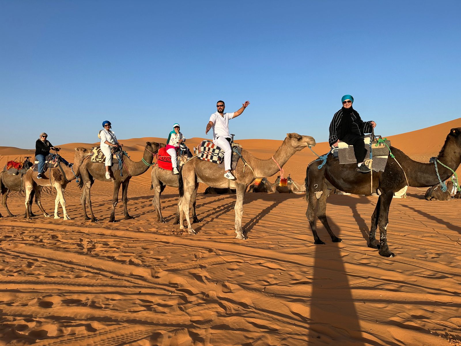 Voyage spécial&nbsp; Merzouga Ouarzazate GRAND TRIP DU SUD.(3 jours 2 nuits) 