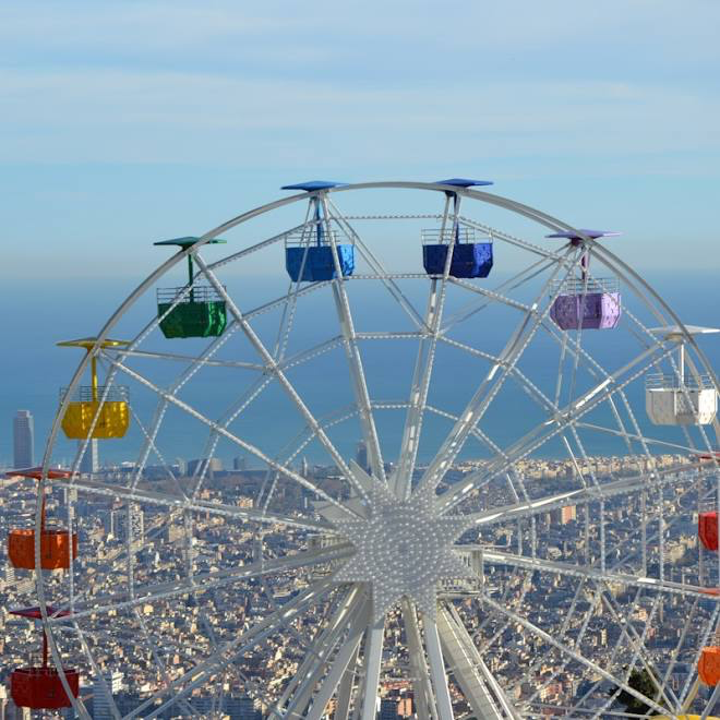 Escapade Barcelone 4