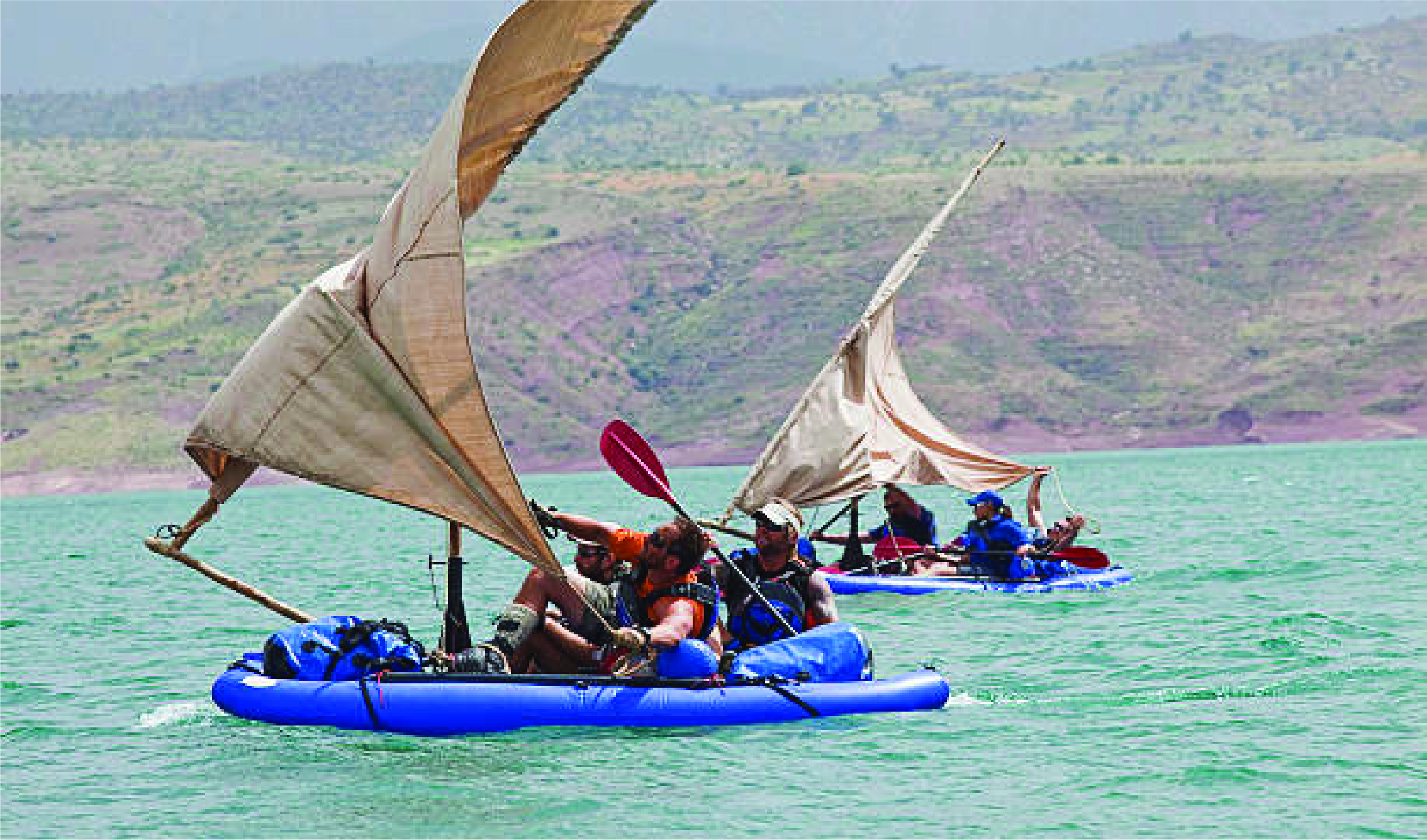 Voyage de Ouzoud, Marrakech et Béni Mellal – 3 jours de nature, détente et découverte 🏞️✨ 2