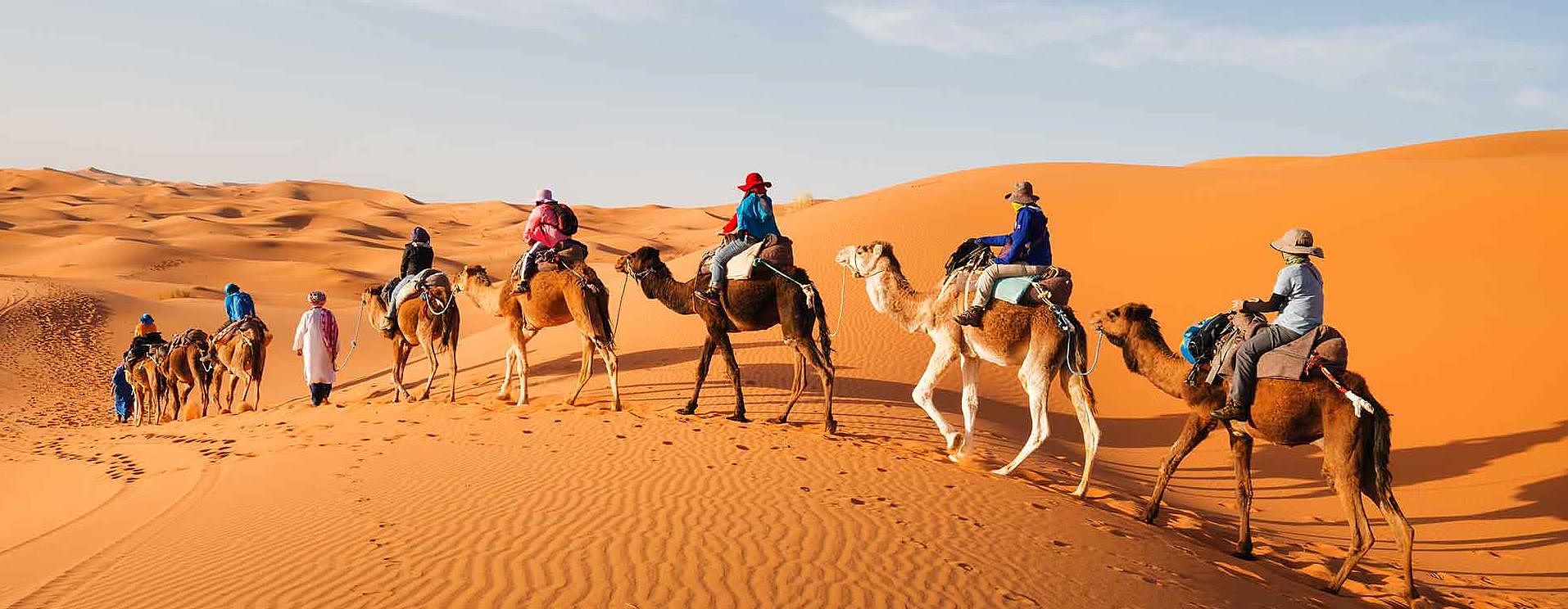 🌍 Circuit de 4 jours de Marrakech à Chefchaouen via le désert de Merzouga et Fès 2
