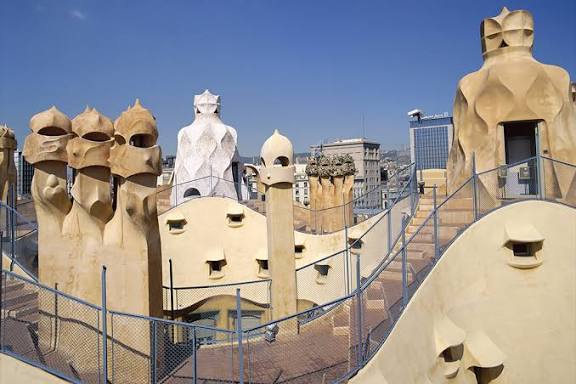 Escapade Barcelone 5