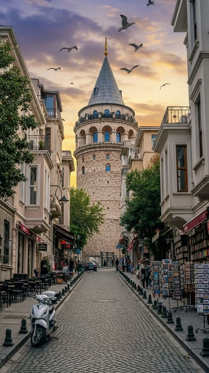 ISTANBUL (07nuits/08jours) 1