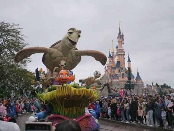 ✨ Voyage Paris & Disneyland – Spécial Vacances Scolaires ✨ 6