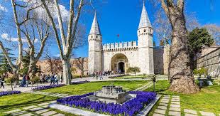 VOYAGE D‘ISTANBUL Avec 4 jours d’excursions gratuitesمع 4 أيام من الخرجات مجانية 2