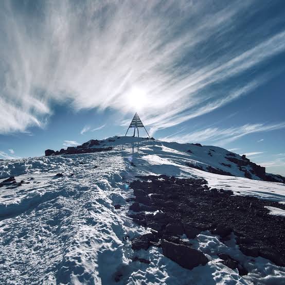 Randonnée TOUBKAL 2