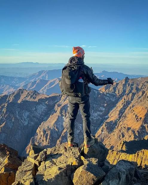 Randonnée TOUBKAL 3