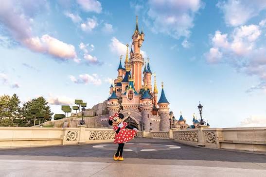 ✨ Voyage Paris & Disneyland – Spécial Vacances Scolaires ✨ 3