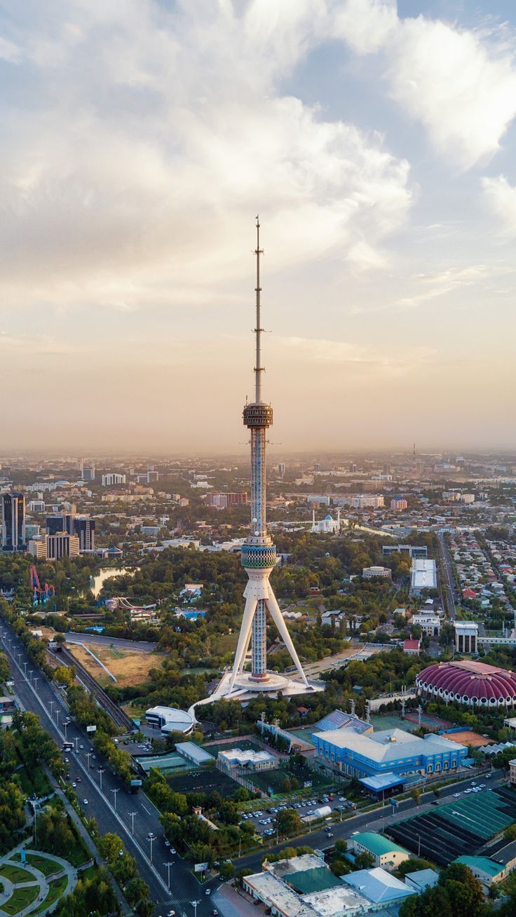 رحلة جوهرة آسيا أوزبكستان 2