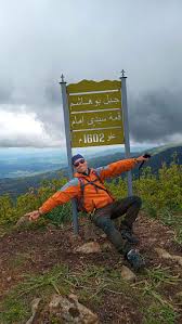 ينظم نادي أدرينالين جولة استكشافية إلى  قمة جبل سيدي امام (منتزه بوهـاشم)  1