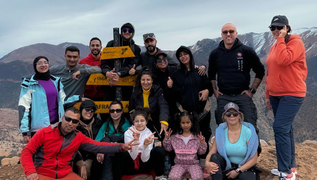  La cathédrale d'Imsfrane 7