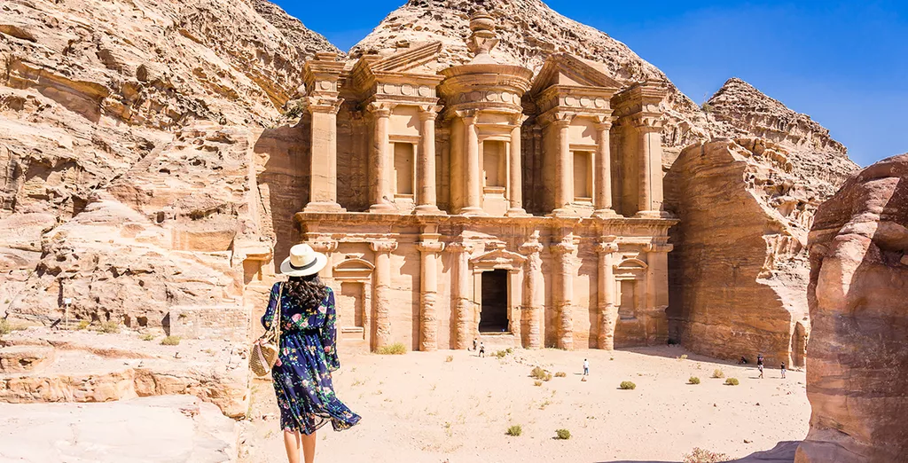 Voyage organisé Jordanie 🇯🇴 5