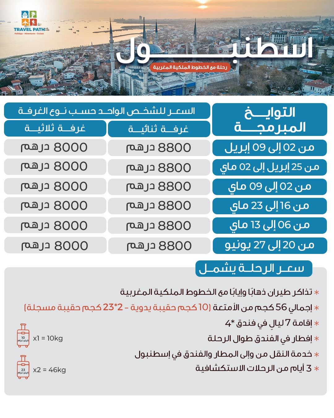 Voyage à Istanbul  3