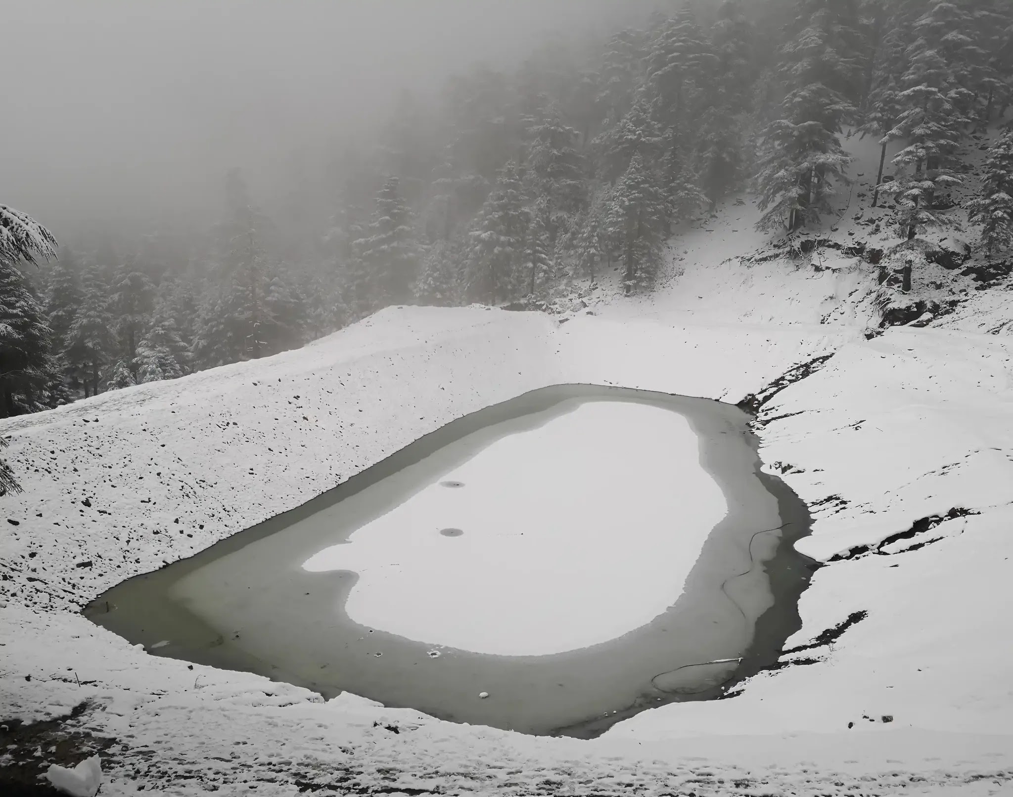 Défi jbel tidghine  2